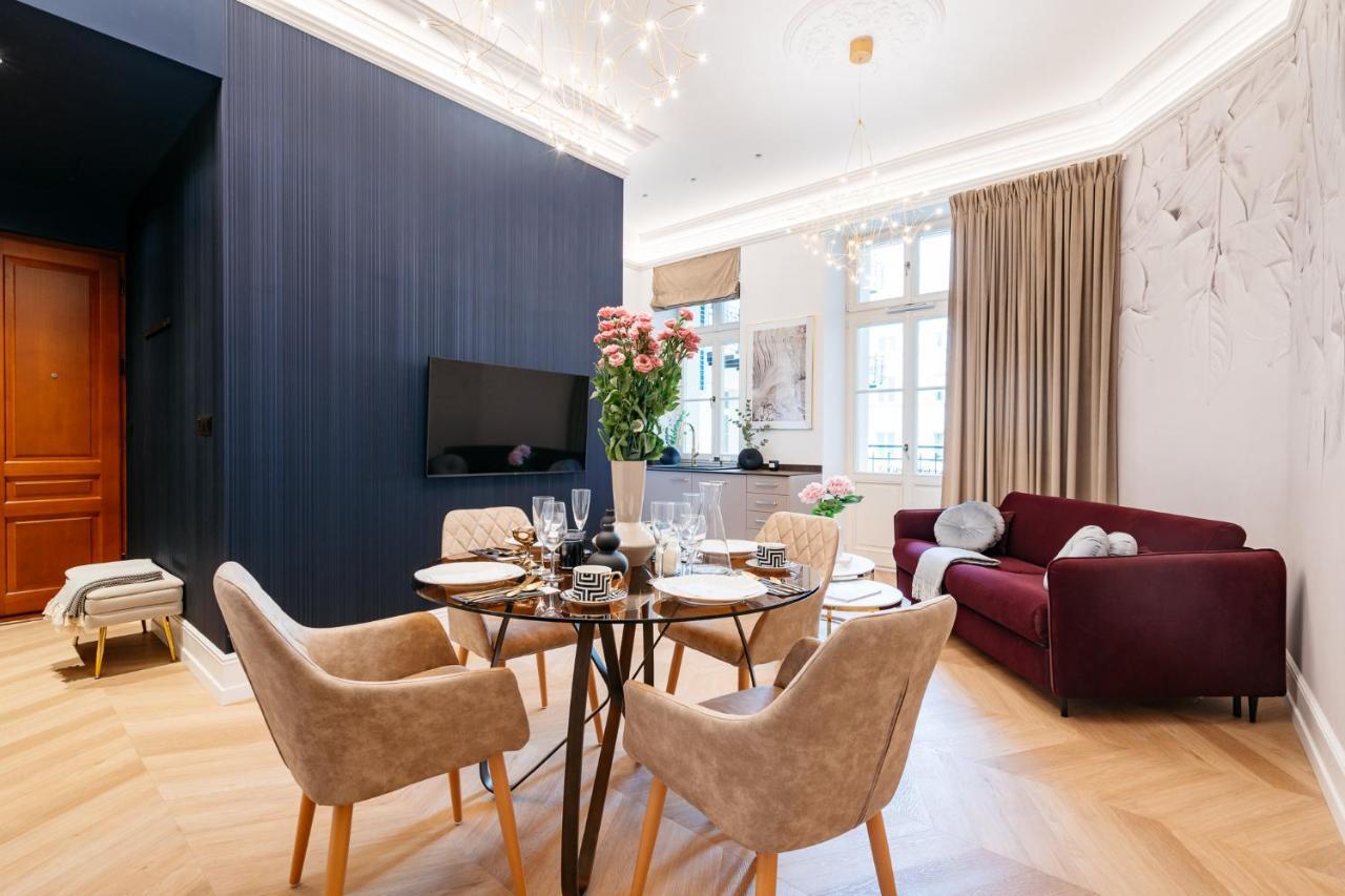 Dandelion Apartment - Loftaffair Krakow Ngoại thất bức ảnh