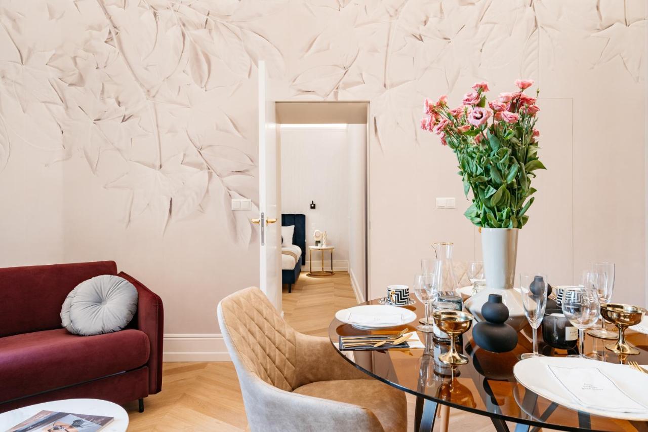 Dandelion Apartment - Loftaffair Krakow Ngoại thất bức ảnh
