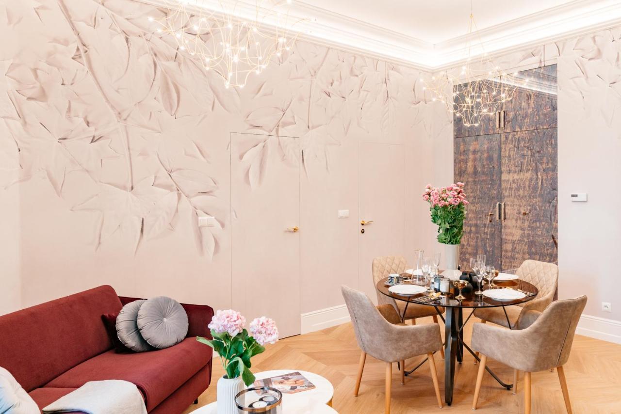 Dandelion Apartment - Loftaffair Krakow Ngoại thất bức ảnh