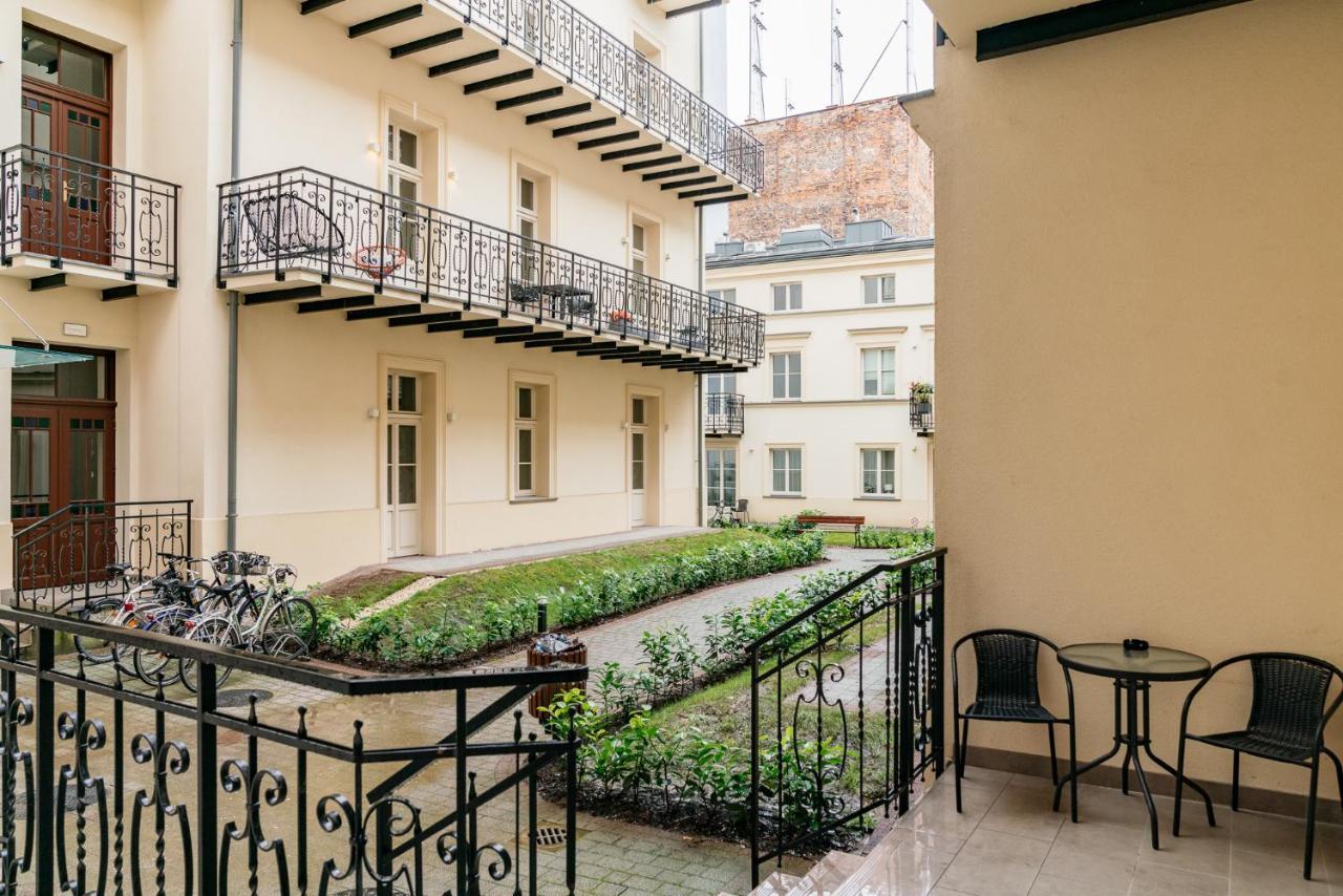 Dandelion Apartment - Loftaffair Krakow Ngoại thất bức ảnh