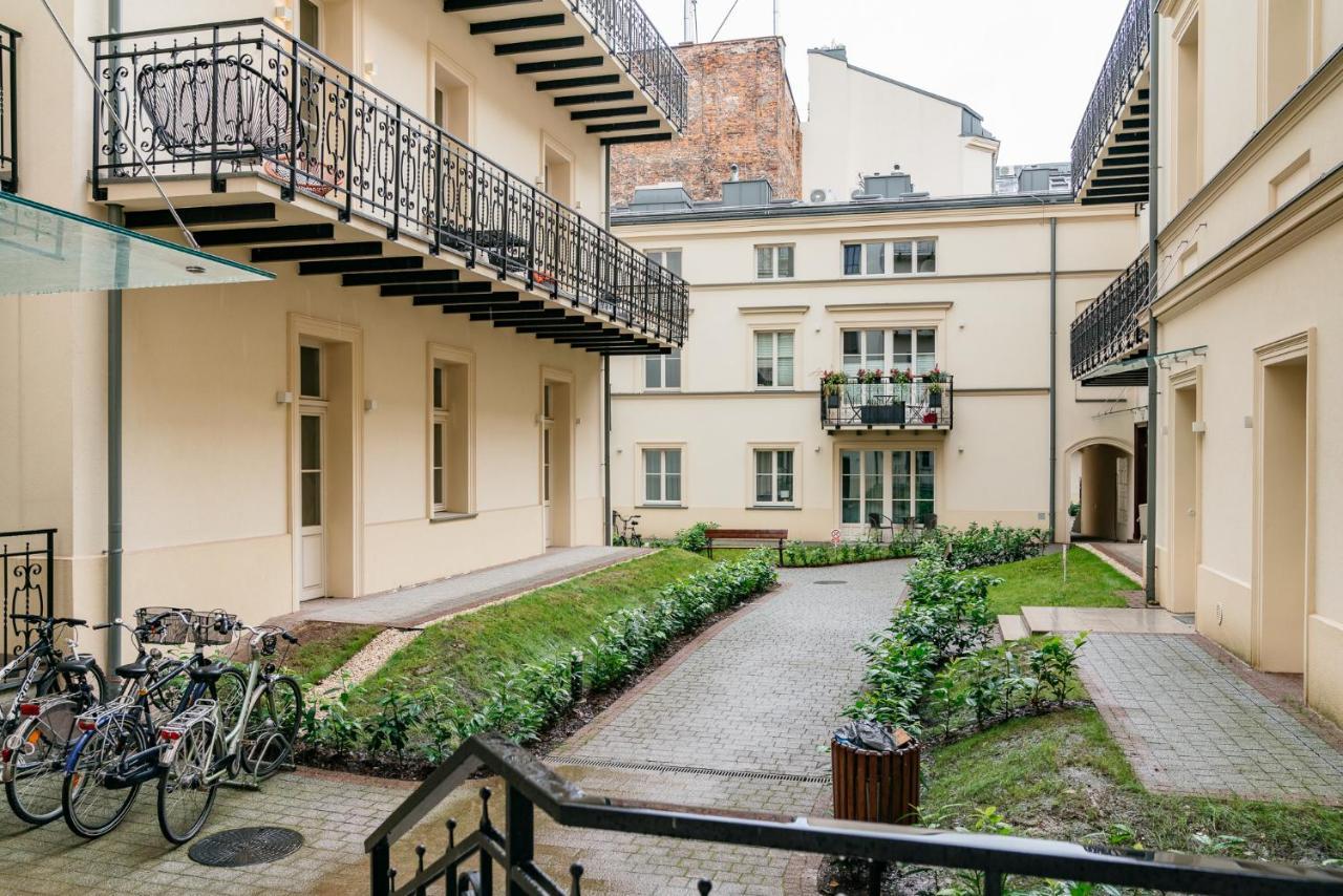 Dandelion Apartment - Loftaffair Krakow Ngoại thất bức ảnh