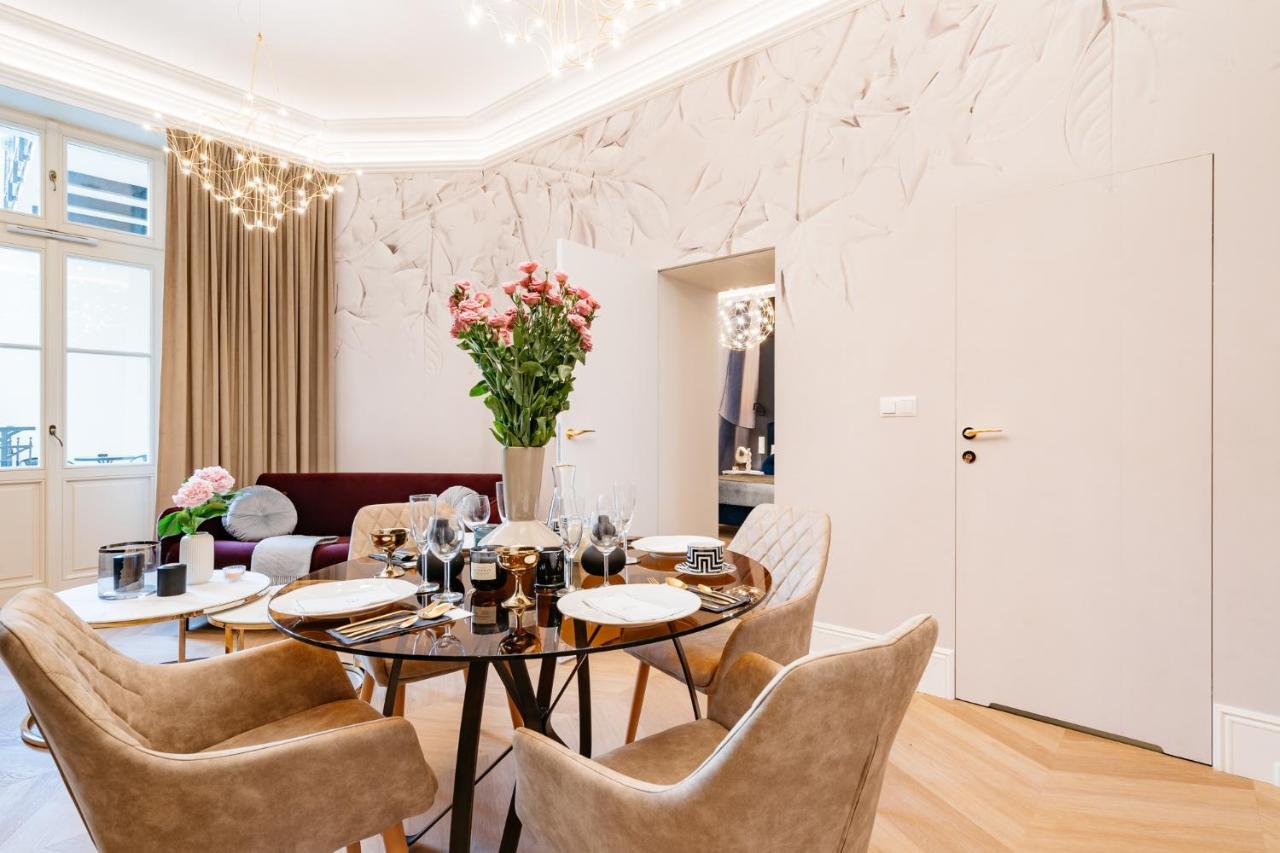 Dandelion Apartment - Loftaffair Krakow Ngoại thất bức ảnh