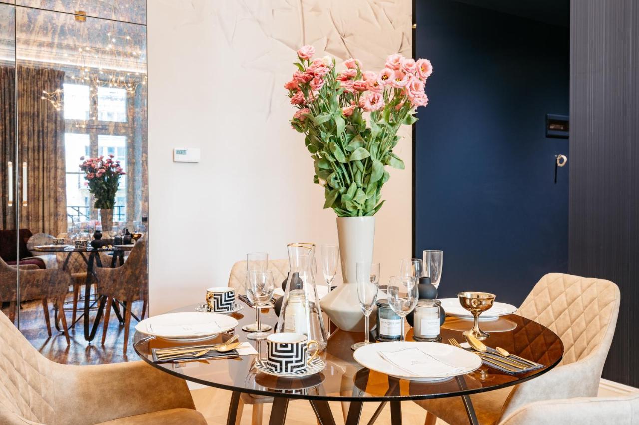 Dandelion Apartment - Loftaffair Krakow Ngoại thất bức ảnh